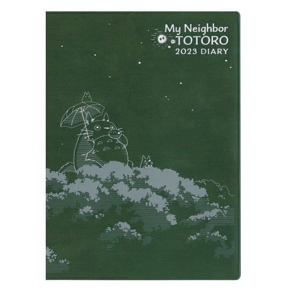 enSKY My Neighbor Totoro 2023 Schedule Book (Big)