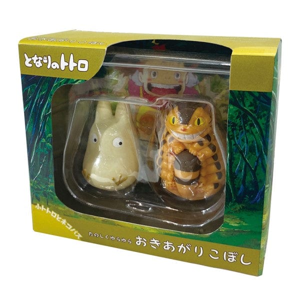 enSKY My Neighbor Totoro Fun Swinging Toy Small Totoro and Cat Bus