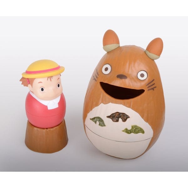 My Neighbor Totoro Mei chan and Forest Totoro Matryoshka - Oh Gatcha