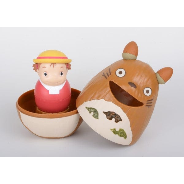 enSKY My Neighbor Totoro Mei chan and Forest Totoro Matryoshka