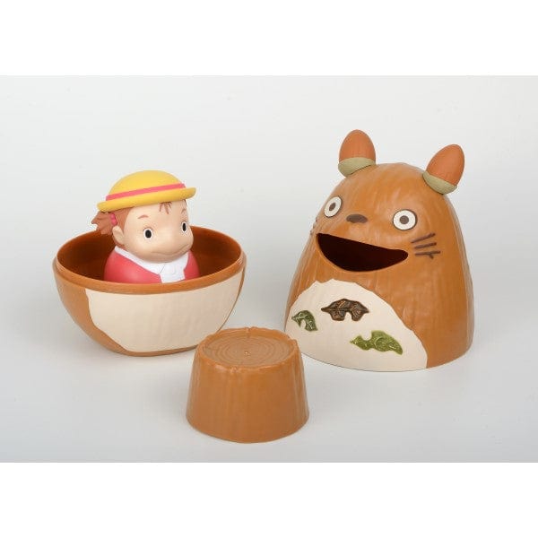 enSKY My Neighbor Totoro Mei chan and Forest Totoro Matryoshka