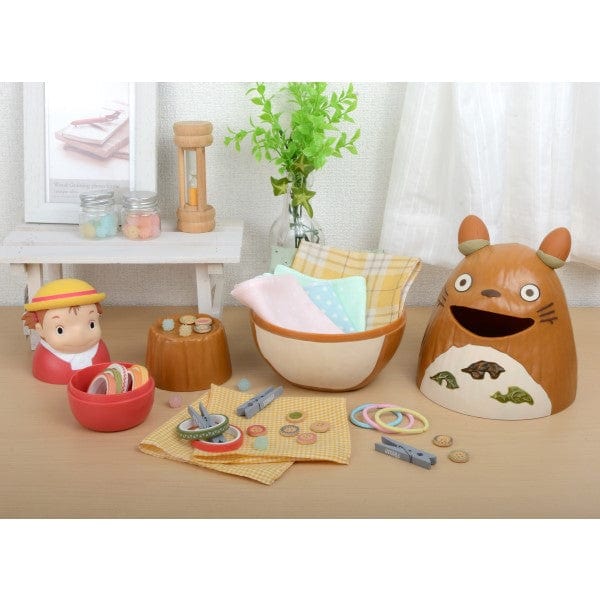 enSKY My Neighbor Totoro Mei chan and Forest Totoro Matryoshka