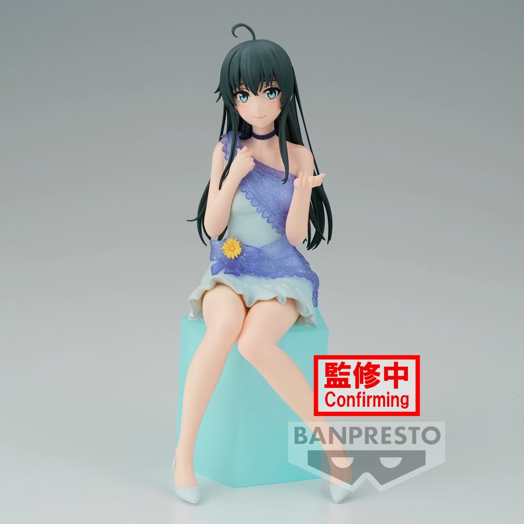 Banpresto MY TEEN ROMANTIC COMEDY SNAFU 10TH ANNIVERSARY SERENUS COUTURE YUKINO YUKINOSHITA