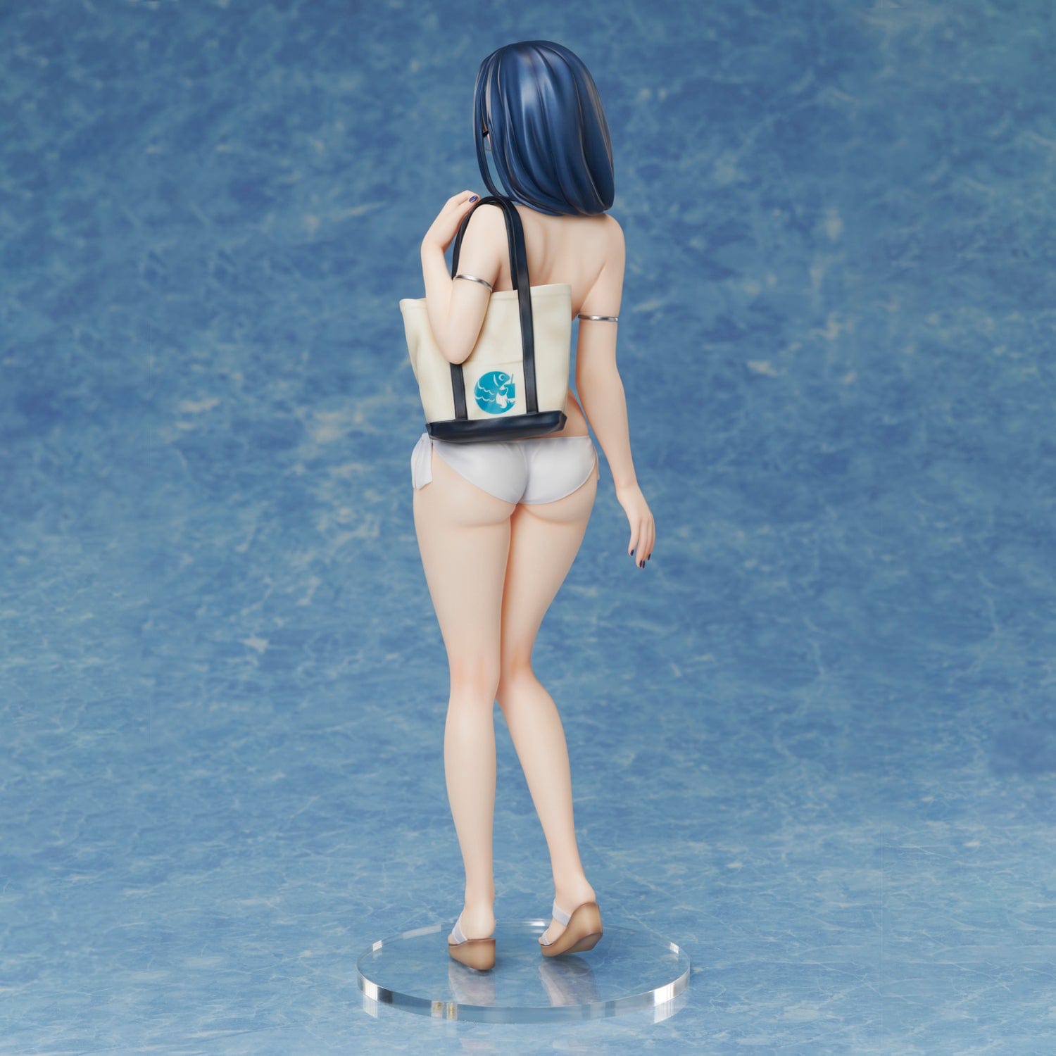 Union Creative Myopic Sister Date - chan Swimsuit Ver Scale Figure