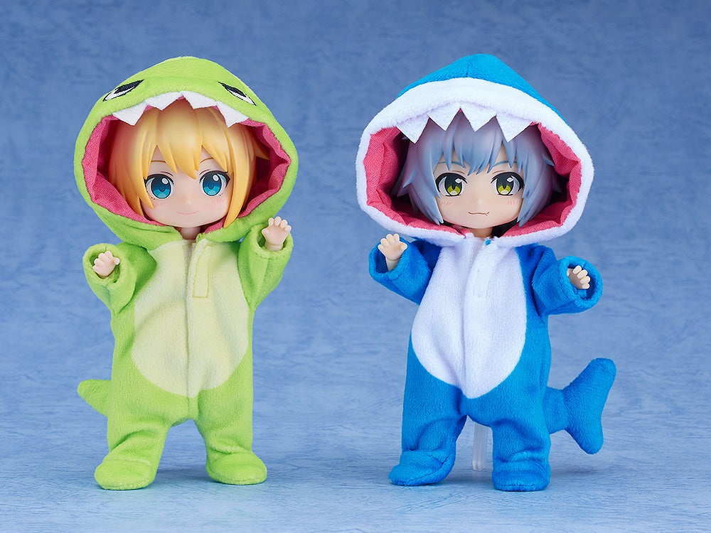 Nendoroid Doll Kigurumi Pajamas : Shark
