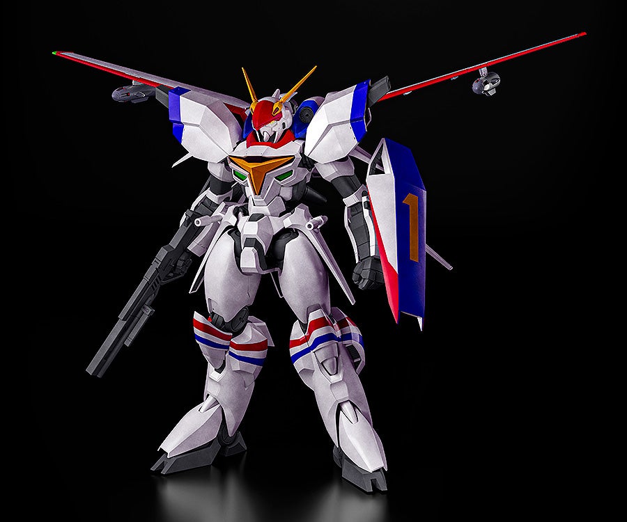 Metal Armor Dragonar PLAMAX 1/72 Scale XD-01 Dragonar-1