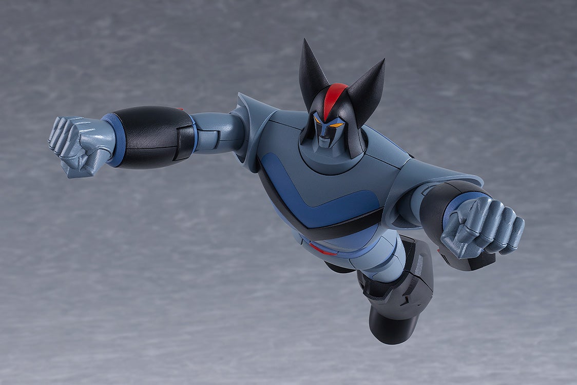 Messenger of the Sun TETSUJIN28 MODEROID BLACK OX Messenger of the Sun Ver