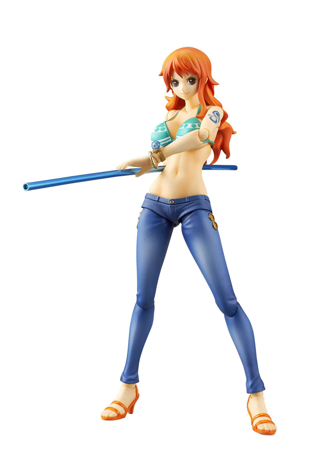 VARIABLE ACTION HEROES ONE PIECE Nami (rerun)