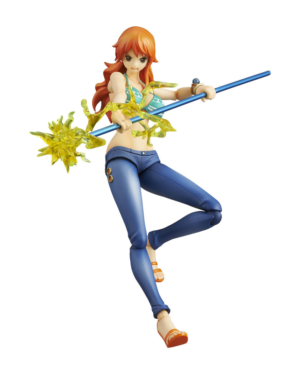 VARIABLE ACTION HEROES ONE PIECE Nami (rerun)