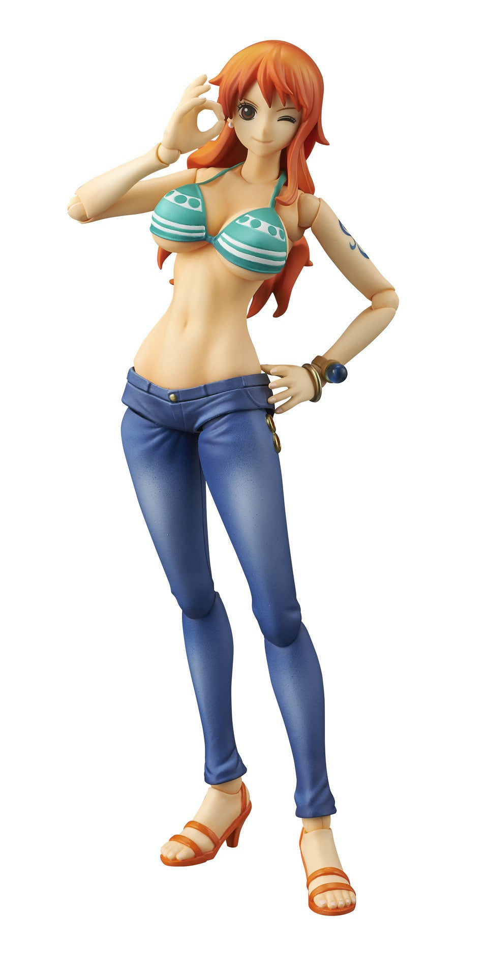 VARIABLE ACTION HEROES ONE PIECE Nami (rerun)
