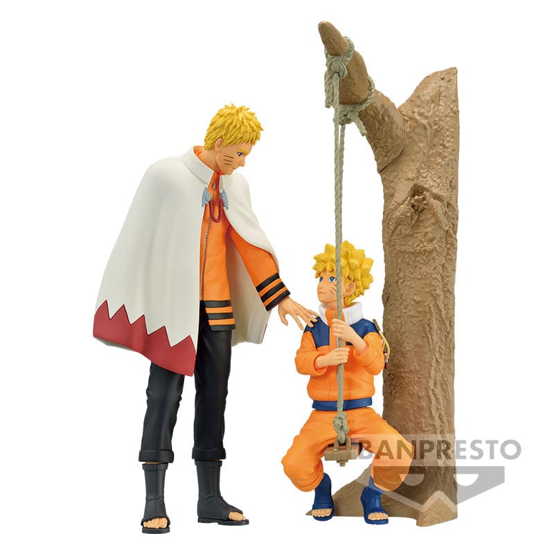 Banpresto NARUTO 20TH ANNIVERSARY FIGURE UZUMAKI NARUTO - KIDS