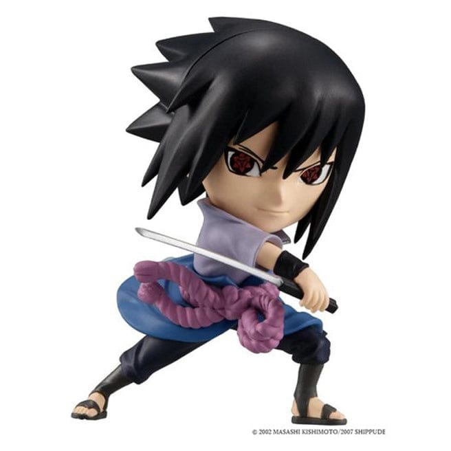 Bandai NARUTO CHIBI MASTERS NARUTO