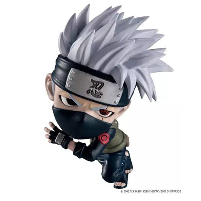 Bandai NARUTO CHIBI MASTERS NARUTO