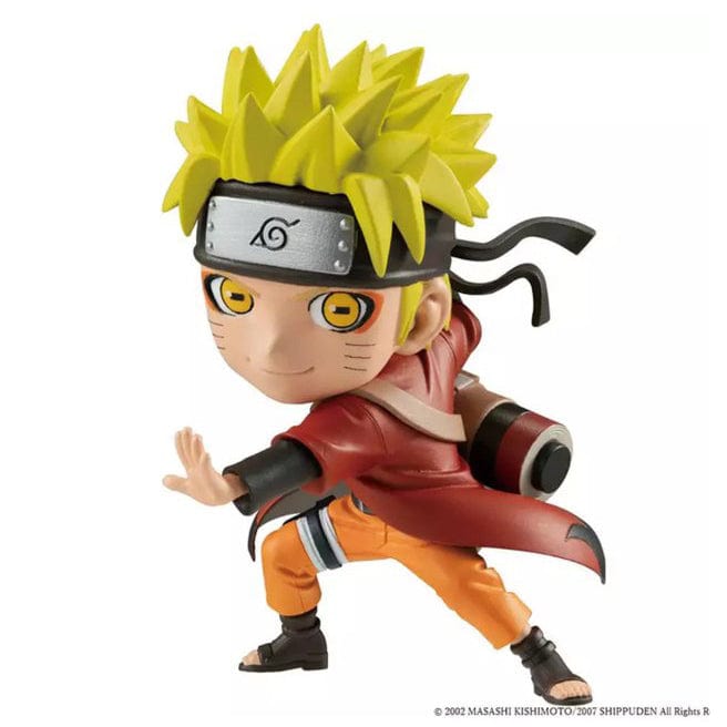 Bandai NARUTO CHIBI MASTERS NARUTO