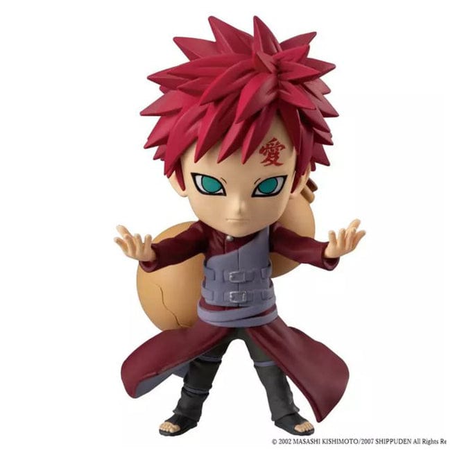 Bandai NARUTO CHIBI MASTERS NARUTO