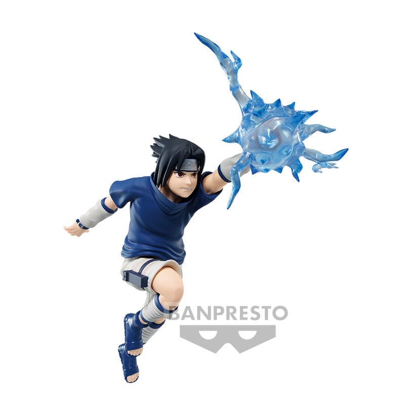 Unboxing Naruto: Shippūden EFFECTREME UCHIHA SASUKE Figure 