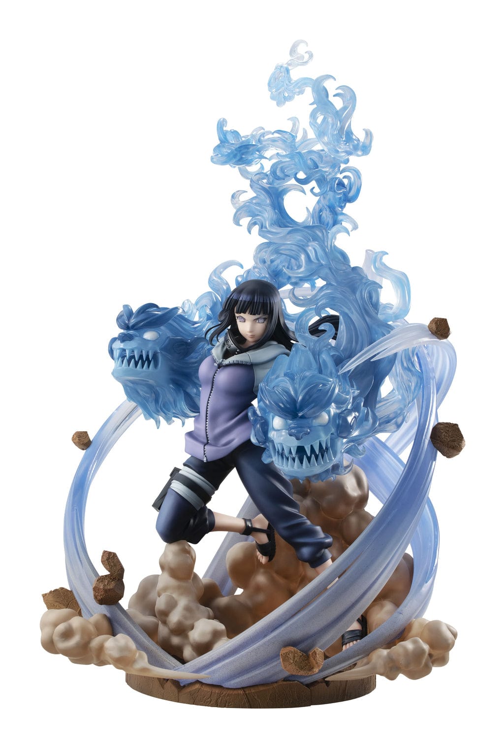 Megahouse NARUTO GALS DX Naruto Shippuden Hinata Hyuga Ver 3 (rerun)