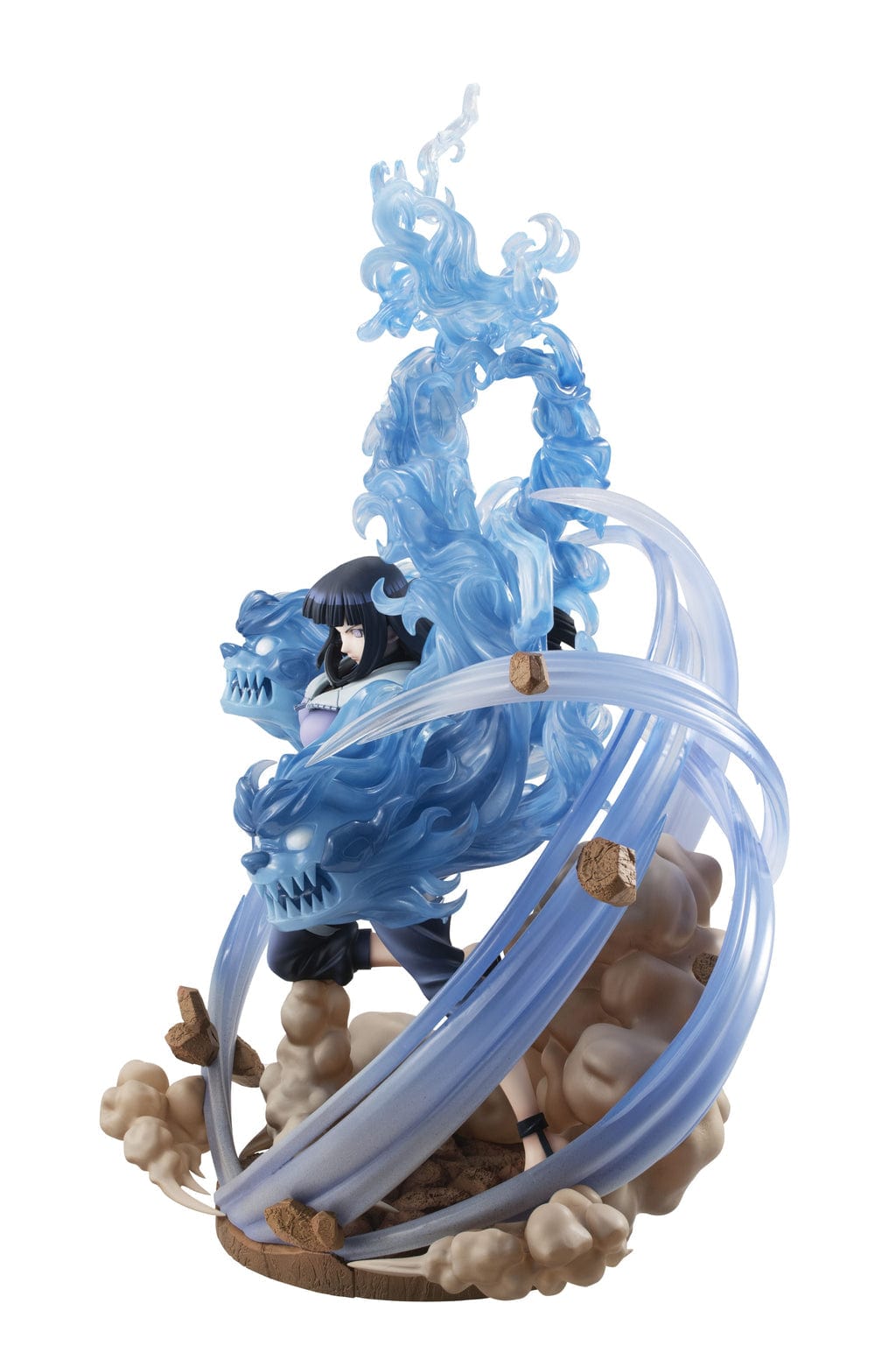 Megahouse NARUTO GALS DX Naruto Shippuden Hinata Hyuga Ver 3 (rerun)