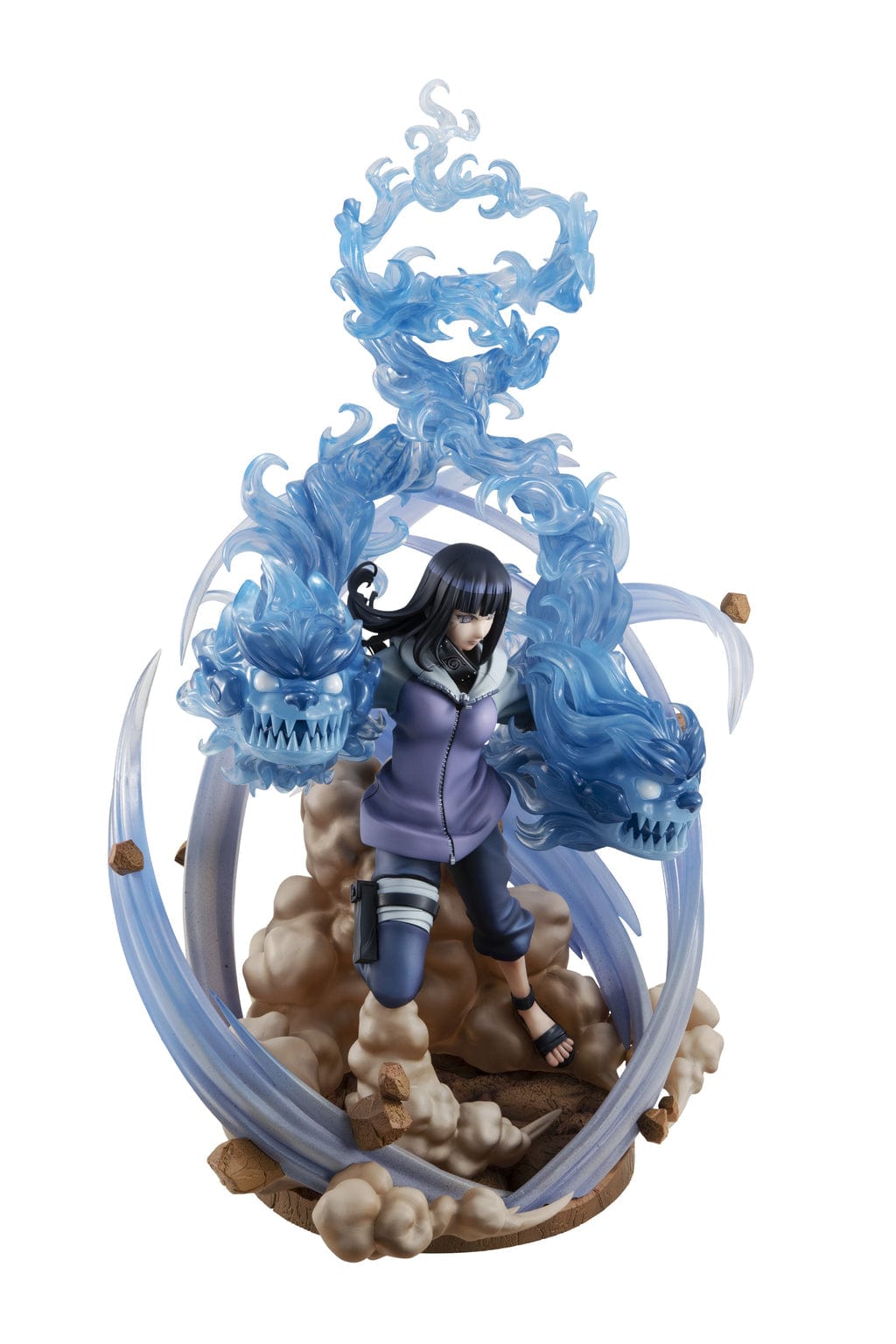 Megahouse NARUTO GALS DX Naruto Shippuden Hinata Hyuga Ver 3 (rerun)