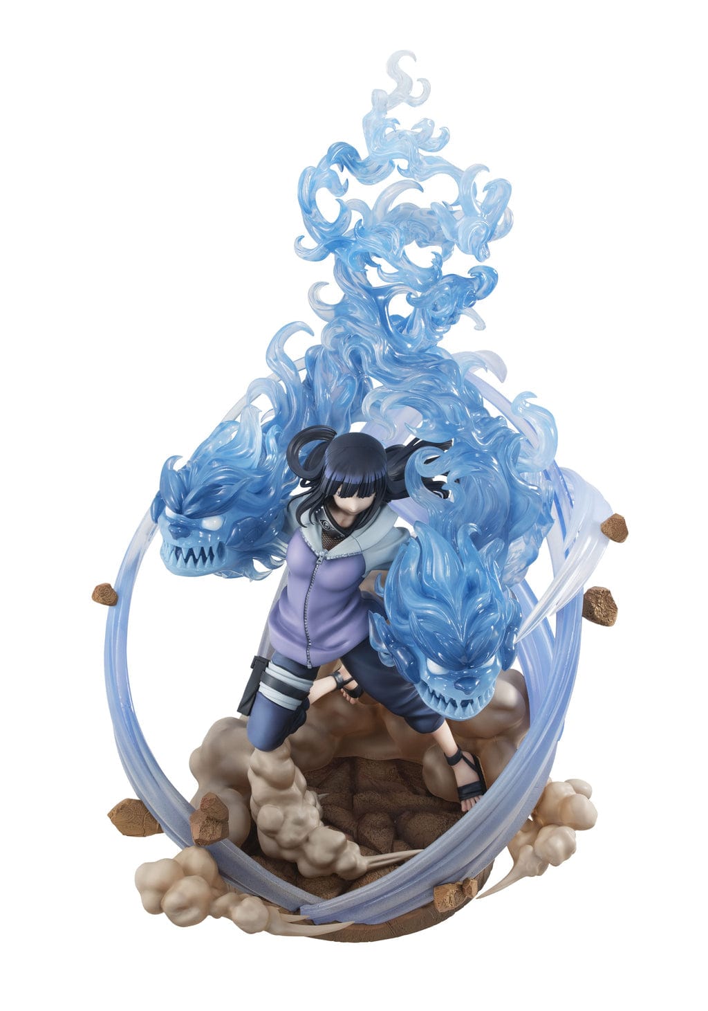 Megahouse NARUTO GALS DX Naruto Shippuden Hinata Hyuga Ver 3 (rerun)