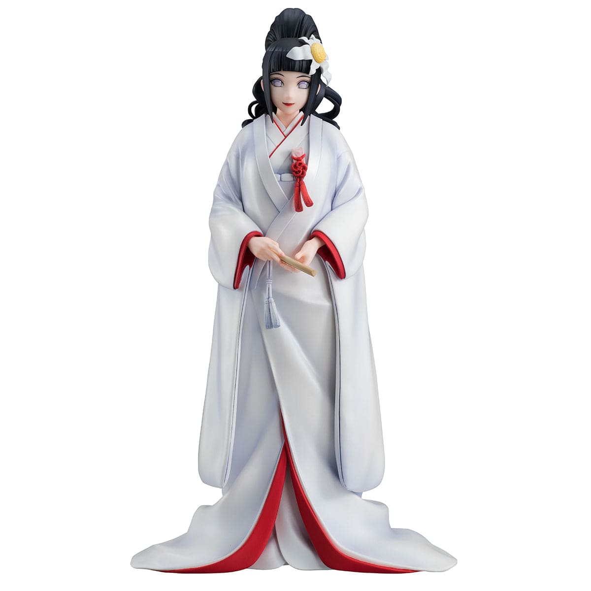 Megahouse NARUTO GALS NARUTO SHIPPUDEN Hinata Hyuga Wedding Ceremony Ver (Repeat)