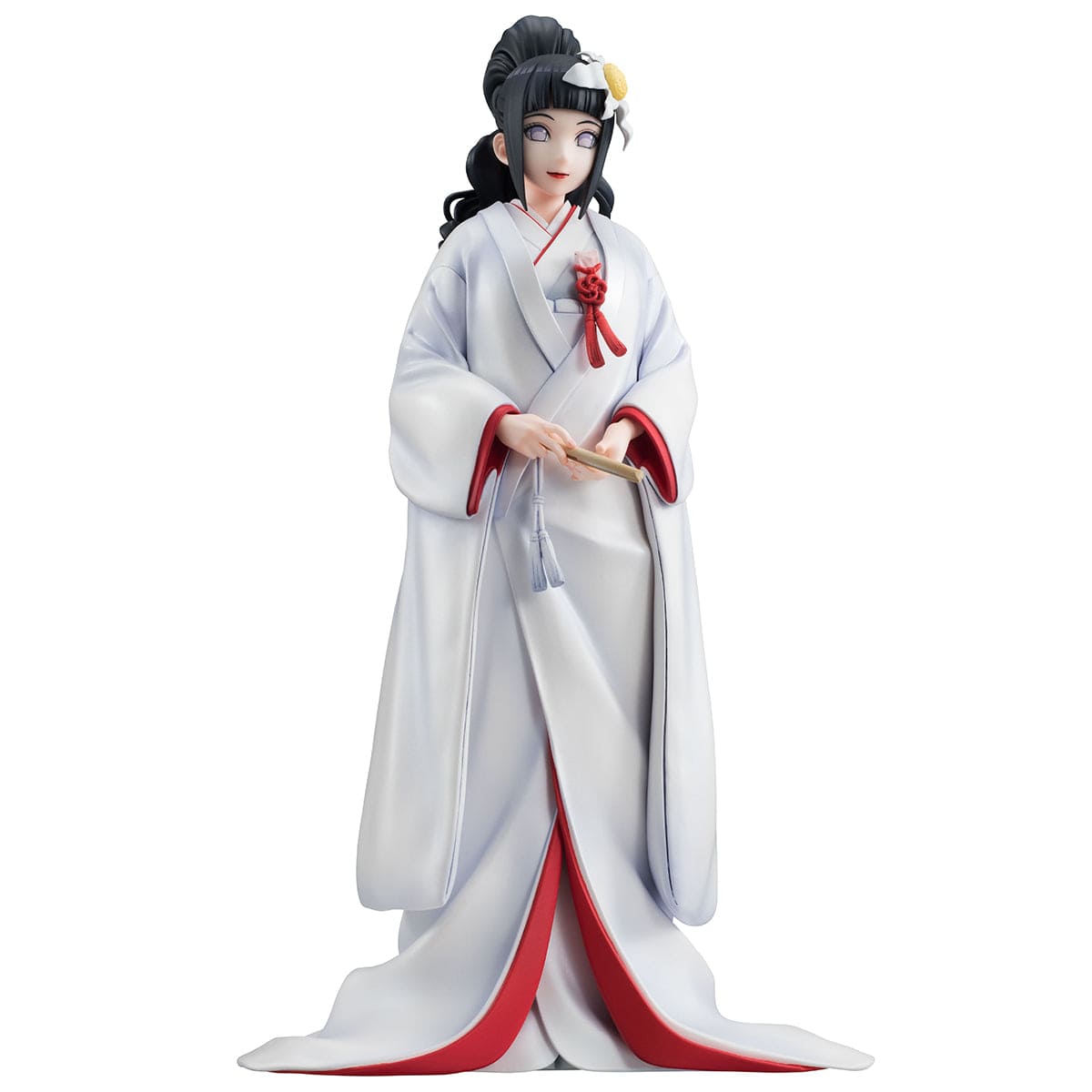 Megahouse NARUTO GALS NARUTO SHIPPUDEN Hinata Hyuga Wedding Ceremony Ver (Repeat)