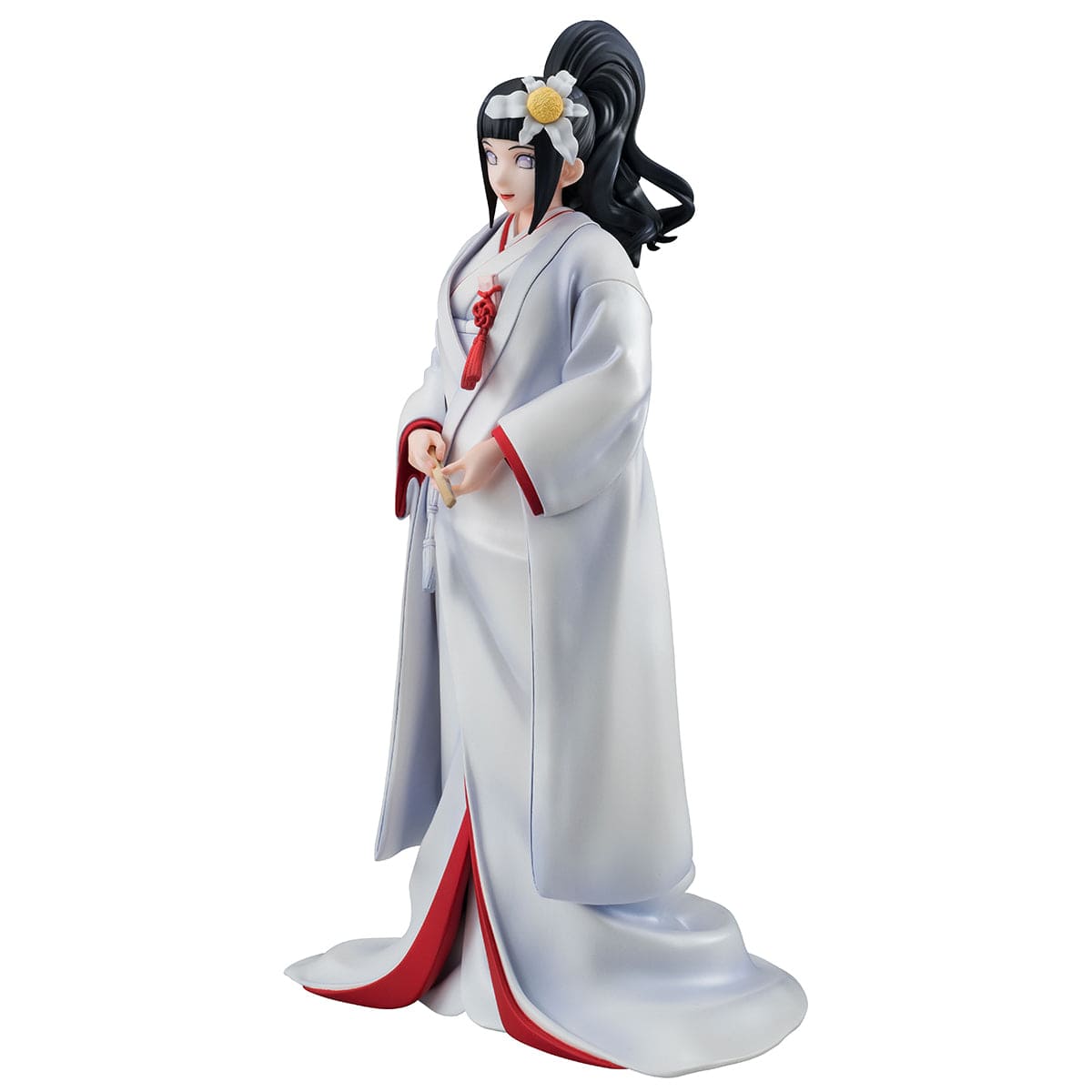 Megahouse NARUTO GALS NARUTO SHIPPUDEN Hinata Hyuga Wedding Ceremony Ver (Repeat)