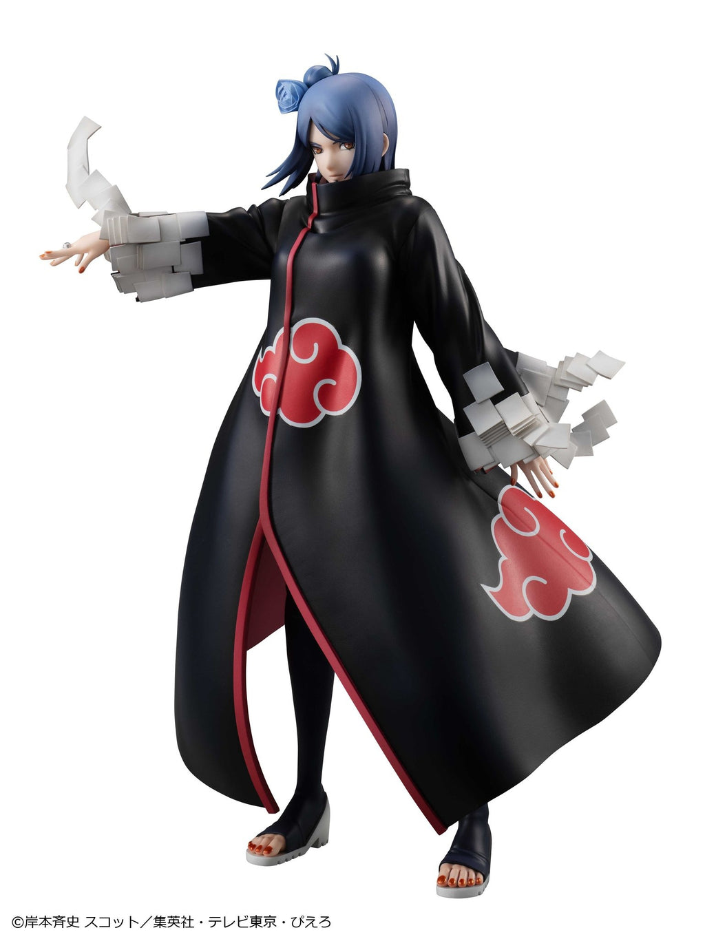 NARUTO GALS NARUTO Shippuden Konan (rerun)