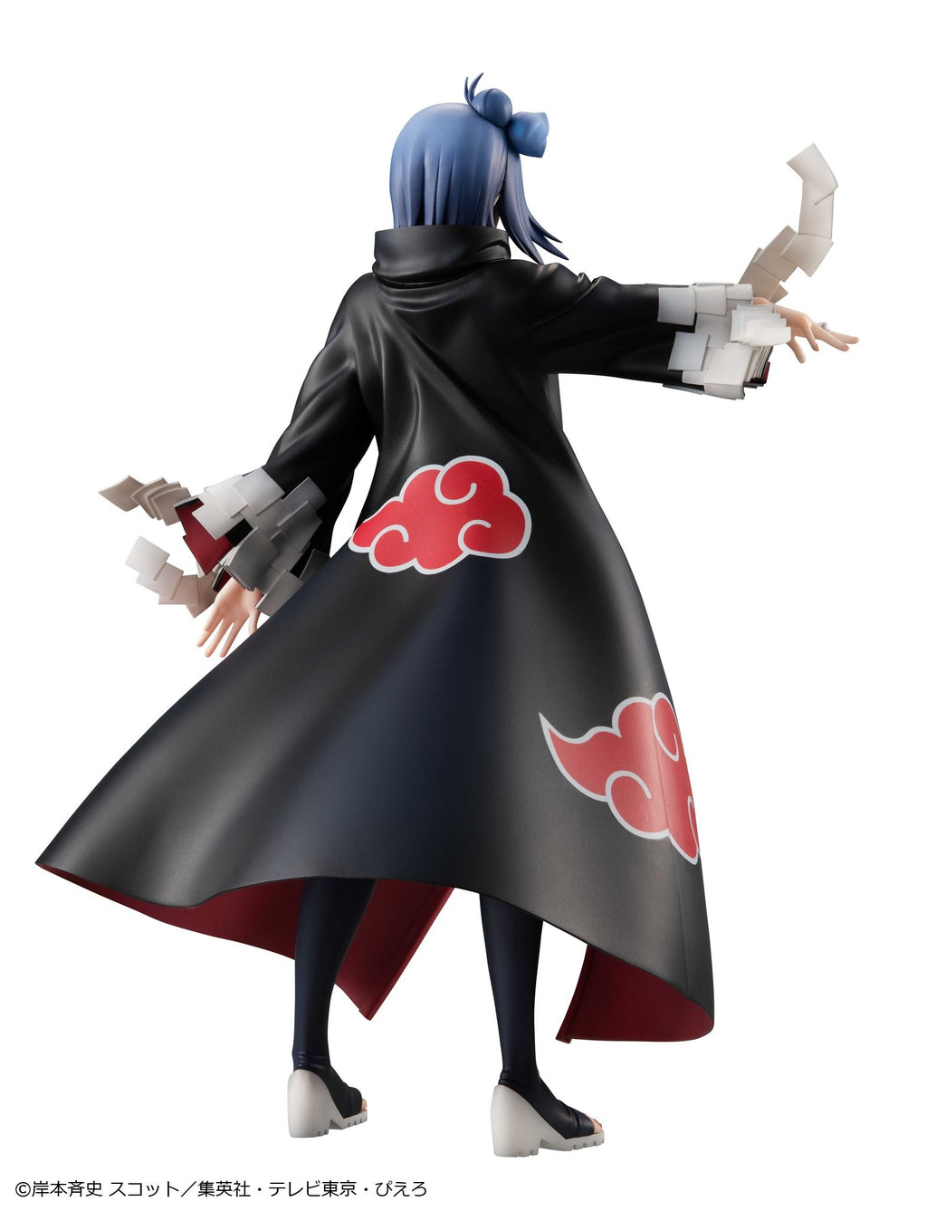 NARUTO GALS NARUTO Shippuden Konan (rerun)