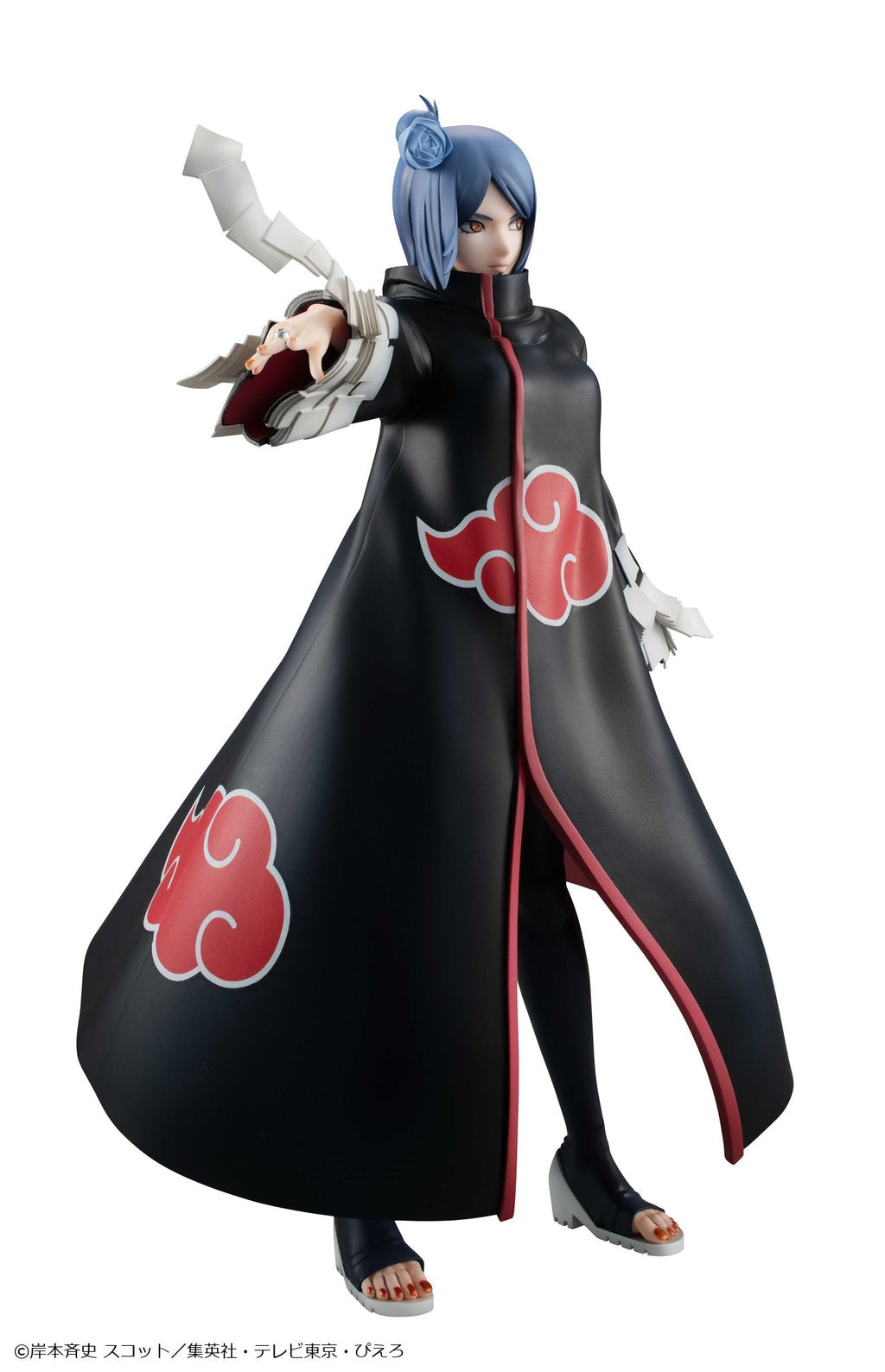 NARUTO GALS NARUTO Shippuden Konan (rerun)
