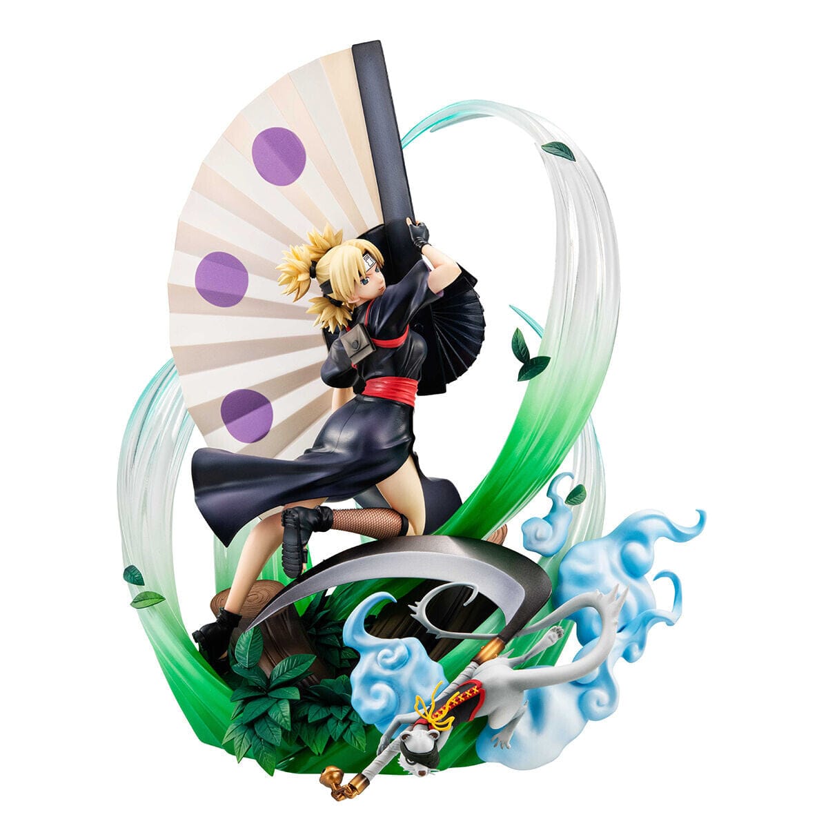Megahouse NARUTO GALS NARUTO Shippuden Temari ver.2