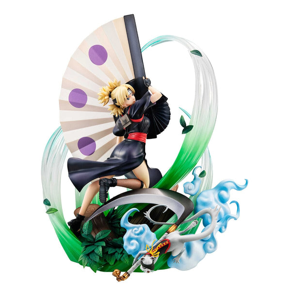 NARUTO GALS NARUTO Shippuden Temari ver.2 - Oh Gatcha