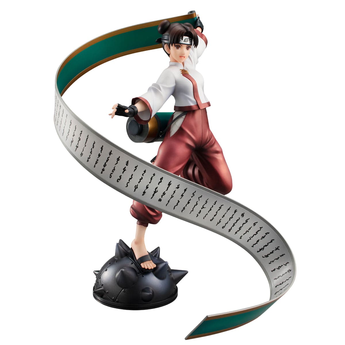 Megahouse NARUTO GALS NARUTO SHIPPUDEN Tenten