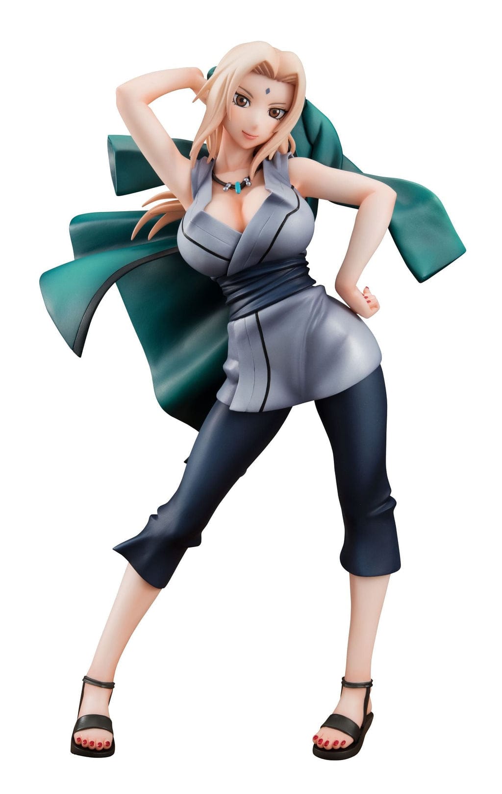 Megahouse NARUTO GALS Naruto Shippuden - Tsunade（Repeat）