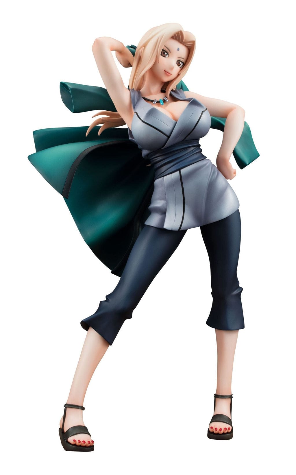 Megahouse NARUTO GALS Naruto Shippuden - Tsunade（Repeat）