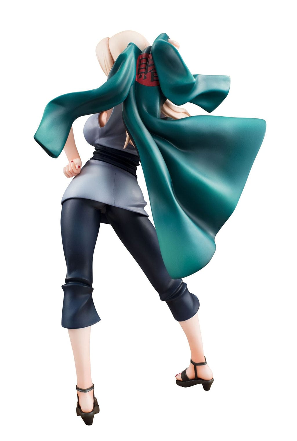 NARUTO GALS Naruto Shippuden Tsunade (rerun) - Oh Gatcha