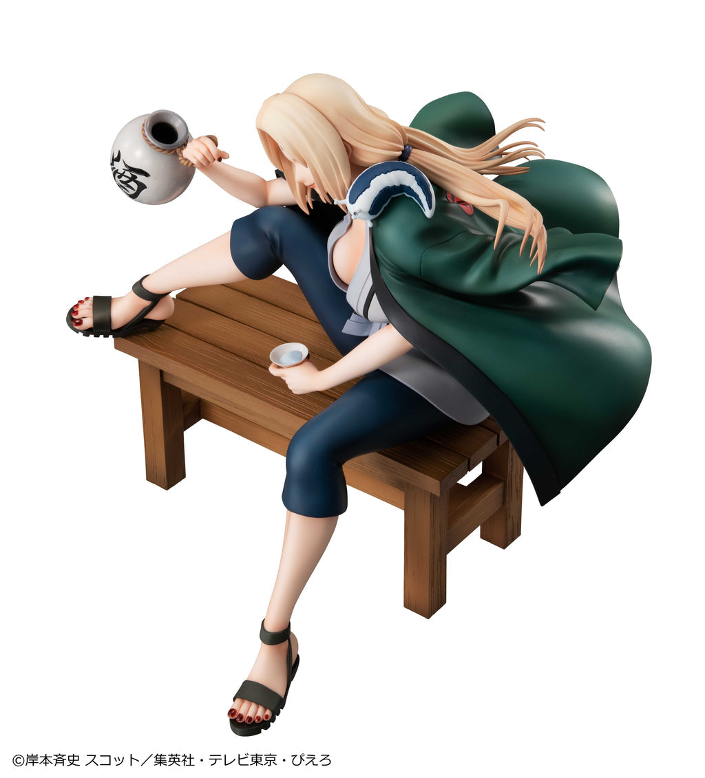 NARUTO GALS Naruto Shippuden Tsunade Ver 2 (rerun)