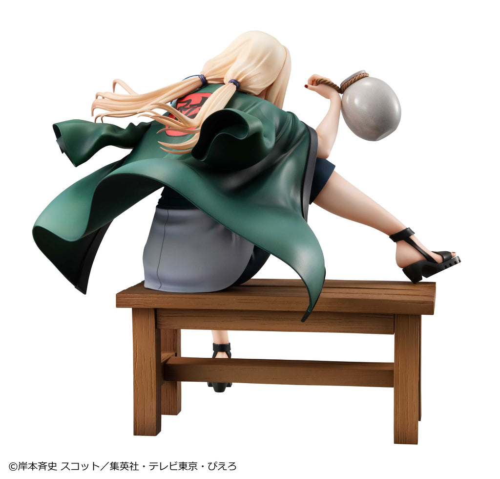NARUTO GALS Naruto Shippuden Tsunade Ver 2 (rerun)