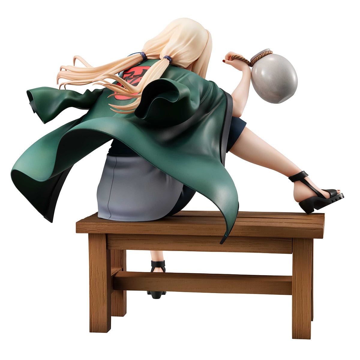 Megahouse NARUTO GALS SERIES Tsunade Ver.2 (repeat)