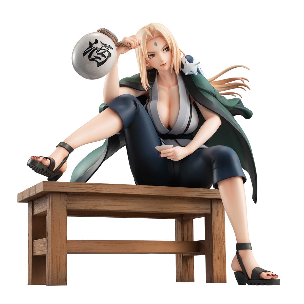 NARUTO GALS SERIES Tsunade Ver.2 (repeat) - Oh Gatcha