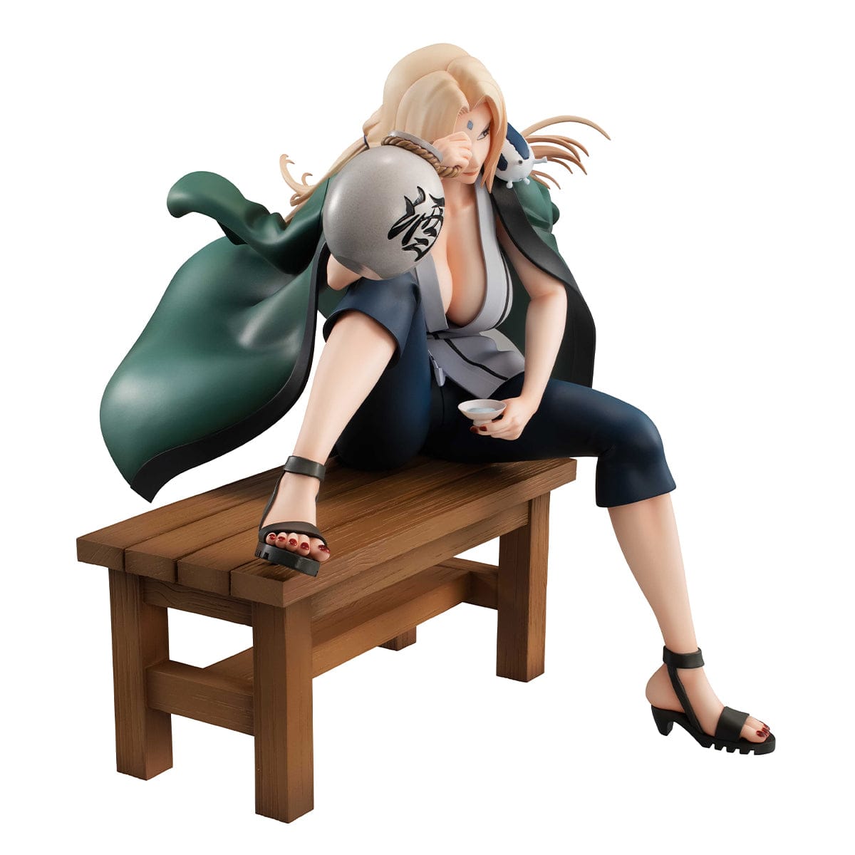 Megahouse NARUTO GALS SERIES Tsunade Ver.2 (repeat)