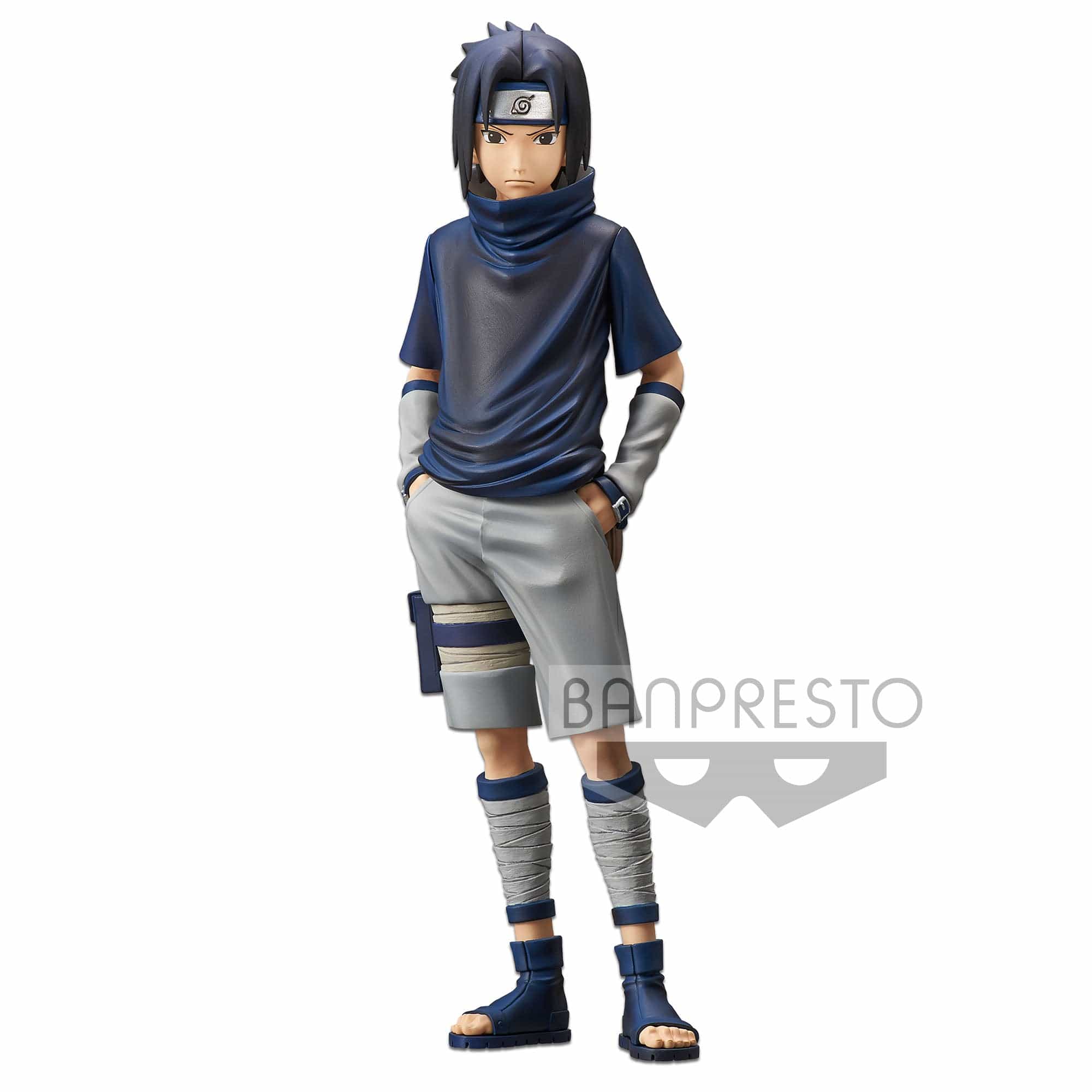 Banpresto NARUTO Grandista - Shinobi Relations - UCHIHA SASUKE #2