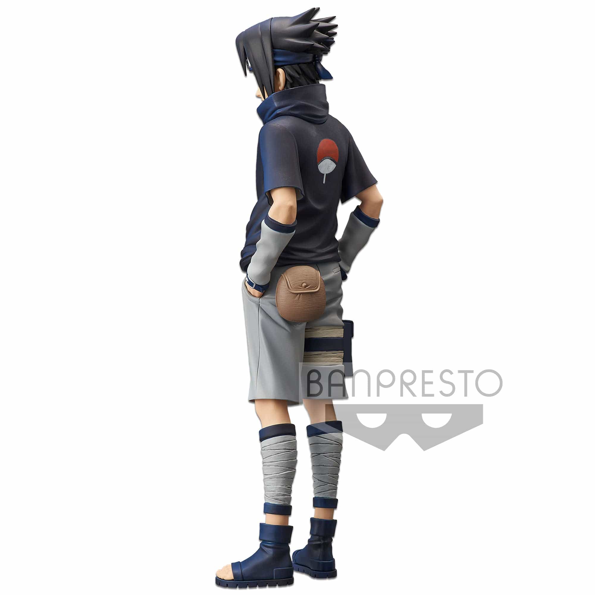 Banpresto NARUTO Grandista - Shinobi Relations - UCHIHA SASUKE #2