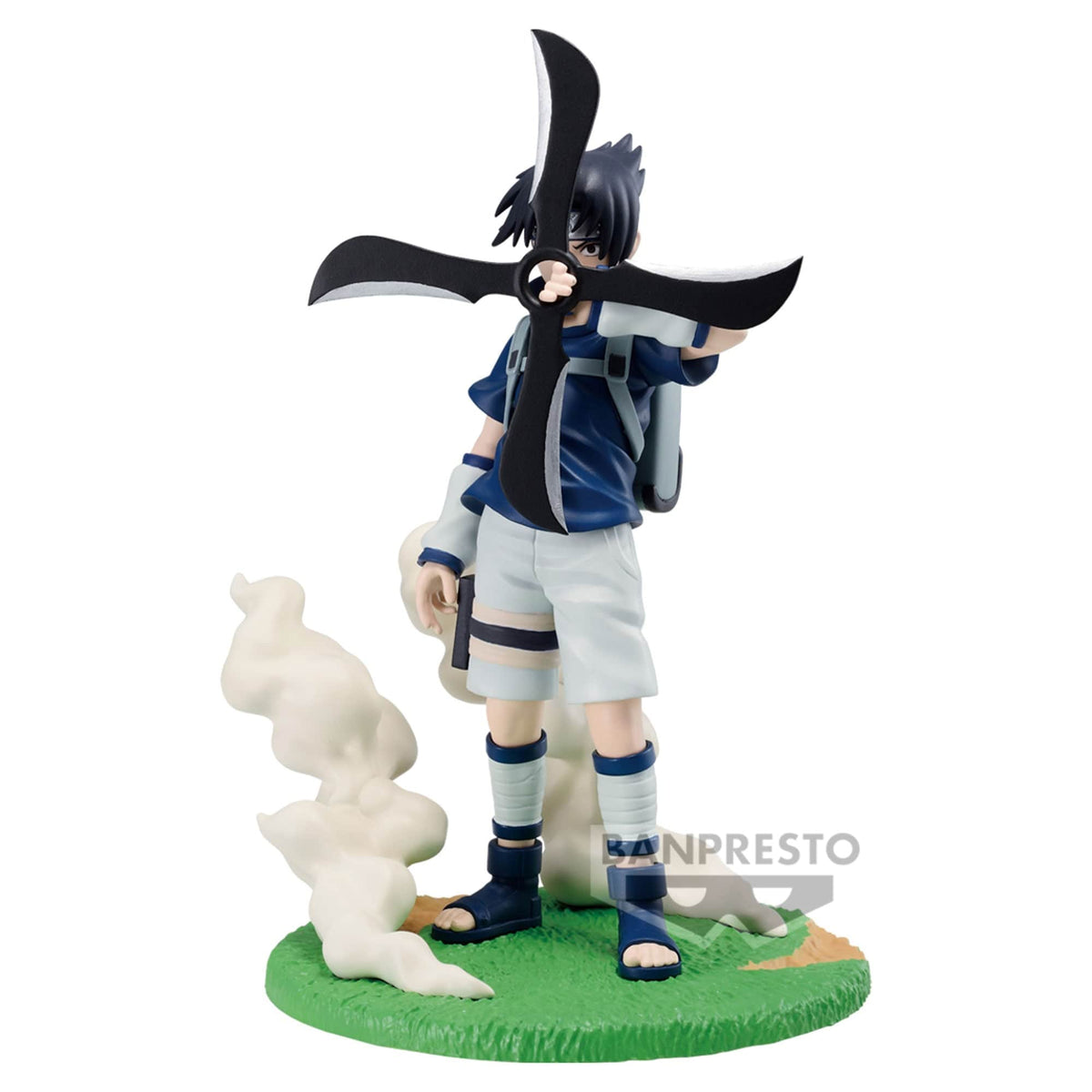 Banpresto NARUTO MEMORABLE SAGA UCHIHA SASUKE
