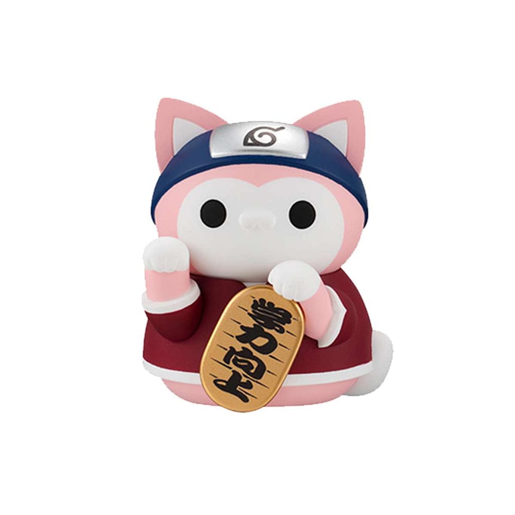 Megahouse NARUTO - Nyaruto ! Beckoning cat FORTUNE