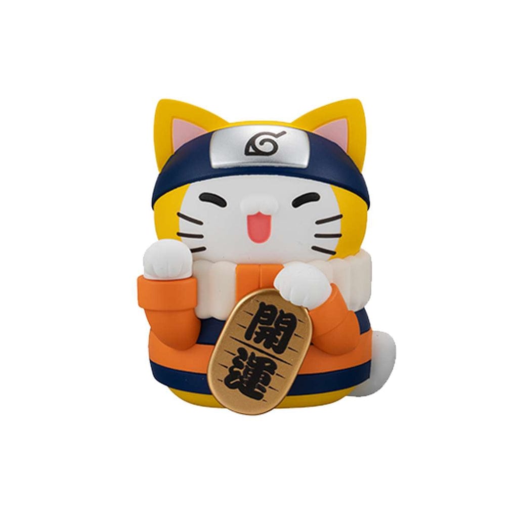Megahouse NARUTO - Nyaruto ! Beckoning cat FORTUNE