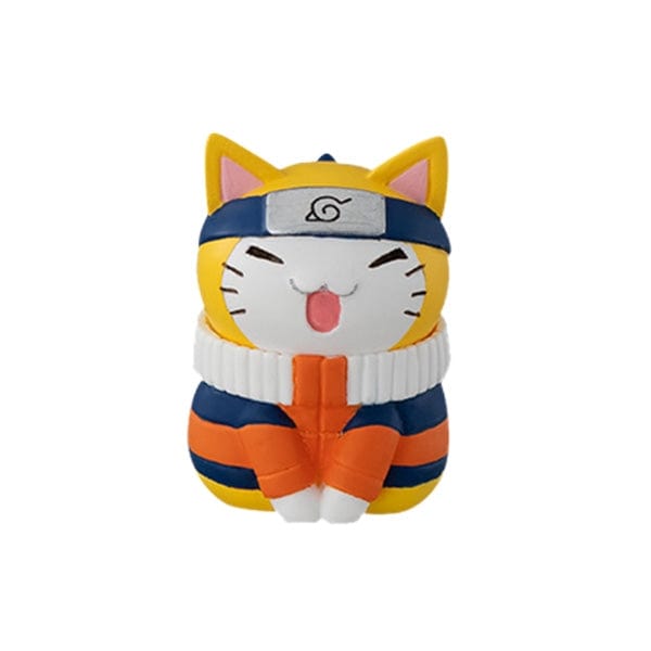 Megahouse NARUTO NYARUTO! CATS of KONOHA VILLAGE (repeat)