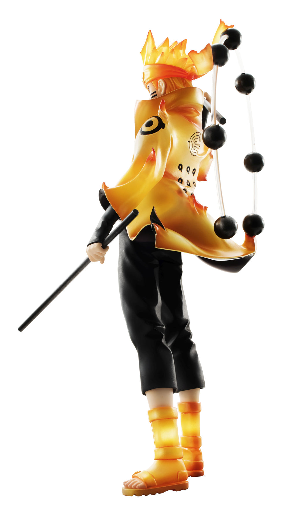 G.E.M. SERIES NARUTO Shippuden Naruto Uzumaki Six Paths Sage Mode G.E.M. 15th Anniversary ver (rerun)