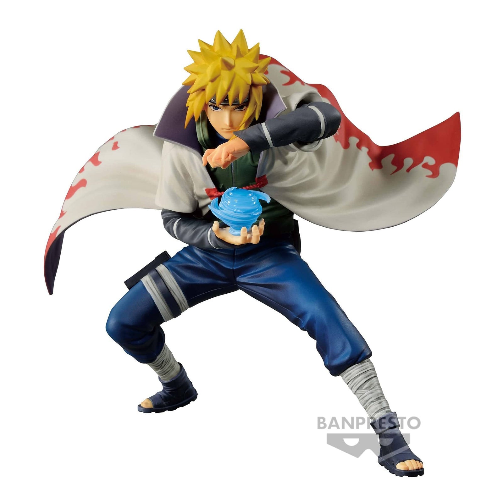 Banpresto NARUTO SHIPPUDEN BANPRESTO FIGURE COLOSSEUM NAMIKAZE MINATO