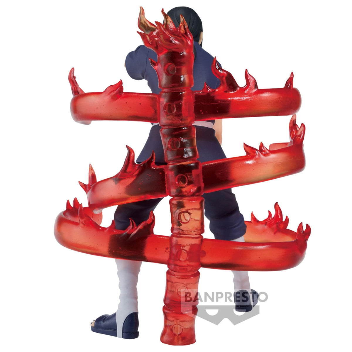 Banpresto NARUTO SHIPPUDEN EFFECTREME - UCHIHA ITACHI